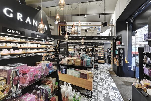 fragranza parfumerie ve Spálené