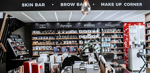 fragranza parfumerie ve Spálené