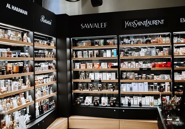 Oriental Court Fragranza