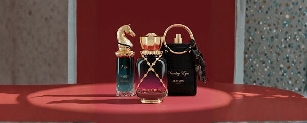 Maison Asrar - l'art du parfum qui révèle les secrets de chaque personnalité
