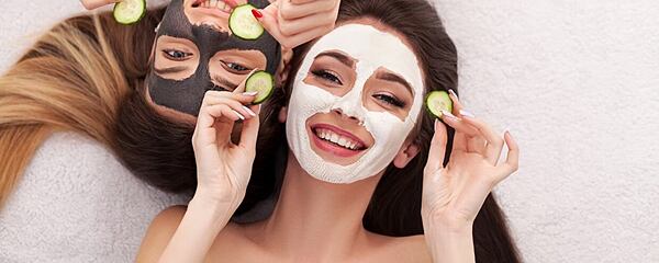 La routine quotidienne des soins de la peau
