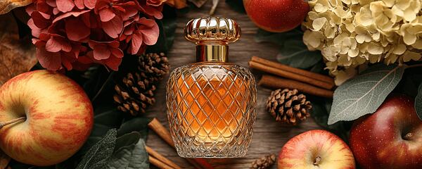 Parfums d'automne 2025 : des fragrances pour réchauffer l'âme et le corps
