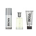 Hugo Boss Boss Bottled EDT 100 ml + Gel douche 100 ml + DEO spray 150 ml