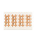 BB Tape Acu Tape D-Type Beige (0,9 x 0,9 - 3 mm) 20 Sheets