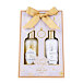 Accentra Winter Magic Frosted Vanilla Bath Set