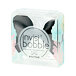 Invisibobble Bowtique Spiral Hair Ring Meets Bow (True Black) 1 pce