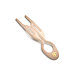 Fiona Franchimon Nº 1 Hairpin (Soft Beige) 5 pces