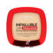 L'Oréal Paris Infaillible 24H Fresh Wear Foundation In A Powder (180 Rose Sand) 9 g