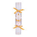 Accentra Winter Magic Frosted Vanilla Snowflakes & Stars Bath Fizzer