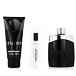 Montblanc Legend for Men EDT 100 ml + EDT MINI 7.5 ml + Gel douche corps et cheveux 100 ml