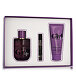 Rochas Girl Life EDP 75 ml + EDP MINI 7.5 ml + Baume pour le corps 100 ml