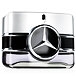 Mercedes-Benz Mercedes-Benz Sign Your Attitude Eau de Toilette (Homme) - déballé 50 ml
