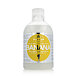 Kallos Banana With Multivitamin Complex Shampoo 1000 ml