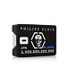 Philipp Plein No Limit$ Super Fre$h Eau de Toilette (Homme) 50 ml