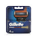 Gillette Proglide Power Rasoir + Lames de rechange 4 pces