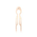Fiona Franchimon Nº 1 Hairpin Steel (Rose Gold Finish) 1 pce
