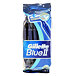 Gillette Blue II  Rasoirs à usage unique (Homme) 10 pces M
