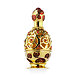 Khadlaj Haneen (Gold) Huile parfumée (Unisexe) 20 ml