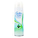 Gillette Satin Care Peaux Sensibles à l'Aloe Vera Gel de rasage (Femme) 200 ml