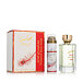 Lattafa Mahasin Crystal EDP 100 ml + DEO spray 75 ml