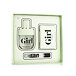 Rochas Girl EDT 60 ml + EDT MINI 7.5 ml + Savon parfumé 75 g
