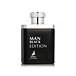 Maison Alhambra Man Black Edition Eau de Parfum (Homme) 100 ml