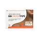 BB Tape Cross Tape C-Type Beige (XL 45 x 50 mm) 40 pces