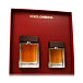 Dolce & Gabbana The One for Men EDT 100 ml + EDT 50 ml