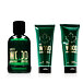 Dsquared2 Green Wood EDT 100 ml + Baume après-rasage 100 ml + Gel douche 100 ml