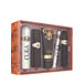 Cuba Gold EDT 100 ml + EDT 35 ml + Dopobarba 100 ml + DEO spray 200 ml + Gel douche 200 ml