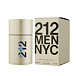Carolina Herrera 212 Men Eau de Toilette (Homme) 50 ml