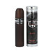 Cuba Black Eau de Toilette (Homme) 100 ml