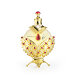 Khadlaj Hareem Al Sultan Gold Huile parfumée (Unisexe) 35 ml