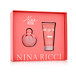 Nina Ricci Nina Rose EDT 50 ml + Lait pour le corps 75 ml