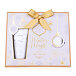Accentra Winter Magic Foot Care Set With Cosy Socks