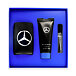 Mercedes-Benz Mercedes-Benz Man EDT 100 ml + EDT MINI 10 ml + Gel douche 100 ml