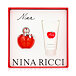 Nina Ricci Nina EDT 50 ml + Lait pour le corps 75 ml