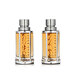 Hugo Boss Boss The Scent For Him Eau De Toilette 2 x 50 ml (homme)