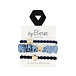 By Eloise London Denim Days Set