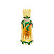 Khadlaj Al Riyan Huile parfumée (Unisexe) 17 ml