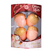 Accentra Dreamy Winter Vanilla Sugar Bath Fizzer 4 x 30 g