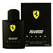 Ferrari Scuderia Ferrari Black Eau de Toilette (Homme) 125 ml