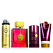 Armaf Club de Nuit Untold EDP 105 ml + spray corps 50 ml + DST 75 g + Lait pour le corps 100 ml
