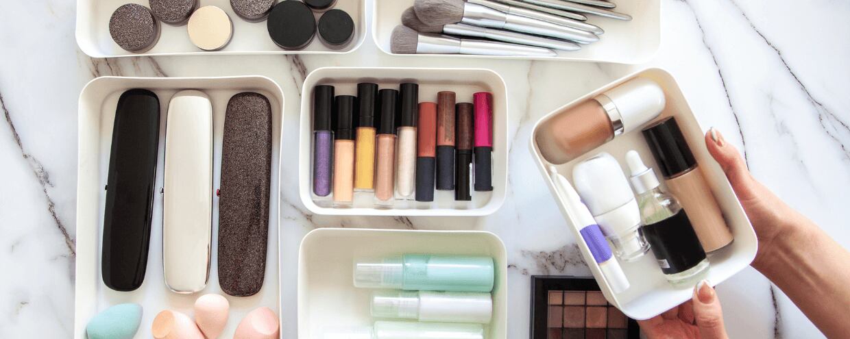 Comment conserver correctement les produits cosmétiques pour qu'ils ne perdent pas leurs effets?