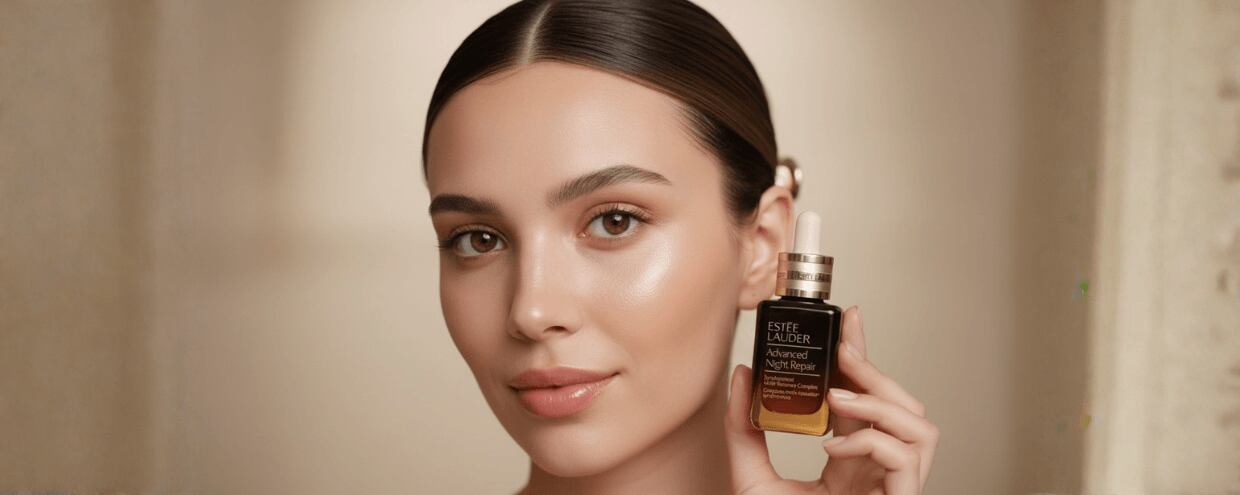 Effet clean girl : peau lumineuse et parfum frais