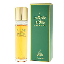 Elizabeth Taylor Diamonds and Emeralds Eau de Toilette (Femme) 100 ml