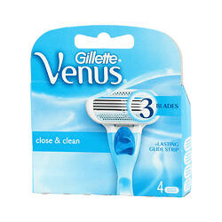 Gillette Venus Lames de rasoir de rechange 4 pces
