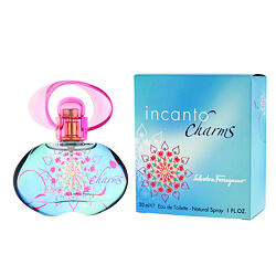 Salvatore Ferragamo Incanto Charms Eau de Toilette (Femme) 30 ml