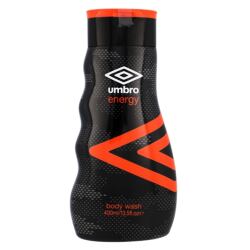 UMBRO Energy Gel douche (Homme) 400 ml