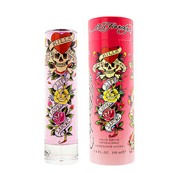 Christian Audigier Ed Hardy Woman Eau de Parfum (Femme) 100 ml